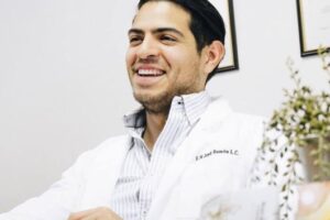 Nutriólogo Ramón López