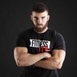 Nutriólogo Victor Reyes