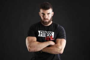 Nutriólogo Victor Reyes