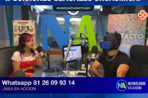 nutriologos en accion monterrey, México