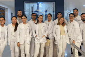 nutriologos en hospital san jose, México