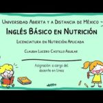nutriologos en ingles, México