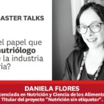 nutriologos en la industria alimentaria, México