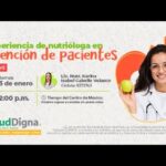 nutriologos en salud digna, México