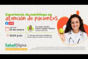 nutriologos en salud digna, México