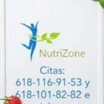 Nutrizone Dgo L.N. Evelyn Serrano Meza