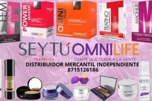 Omnilife Seytu distribuidor mercantil independiente