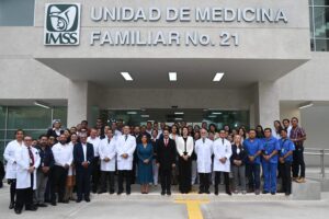 UMF 21 IMSS