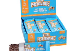 VITAL PROTEIN CLUB & FIT