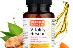 Vitaly – Nutriologa Clínica – Suplementos Superfoods