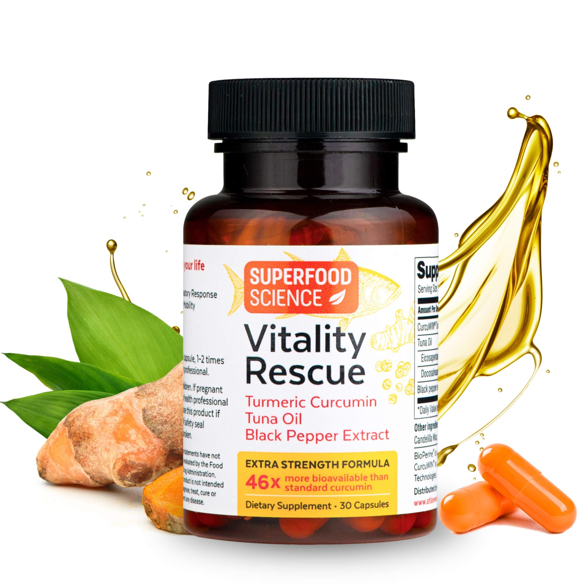 Vitaly – Nutriologa Clínica – Suplementos Superfoods