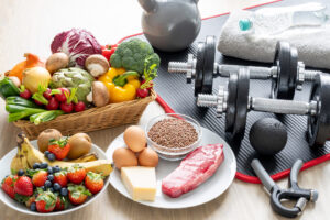 Workout Nutricion And Fitness